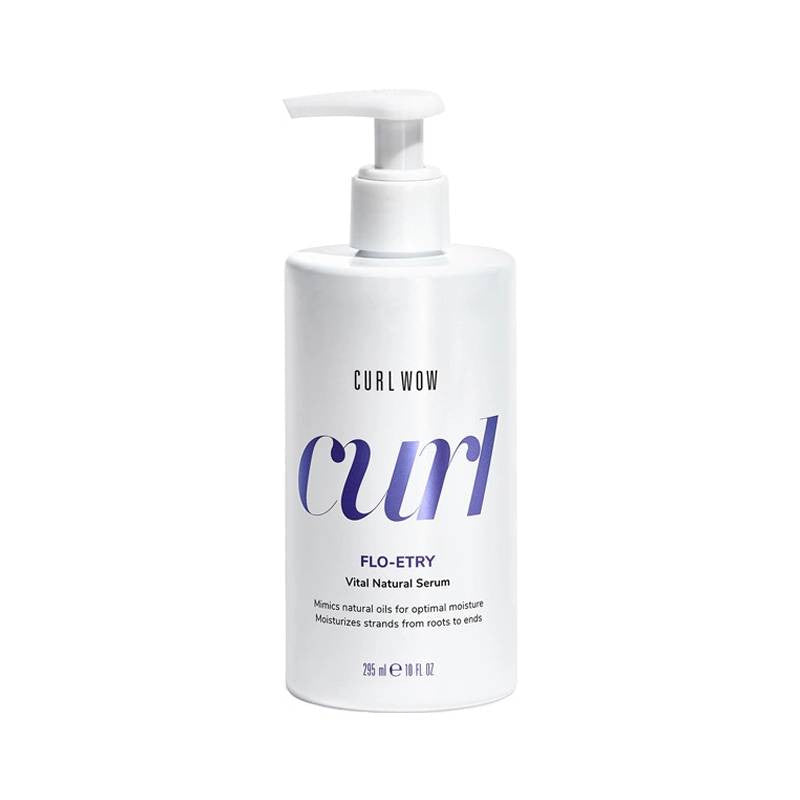 Curl wow Flo-etry serum