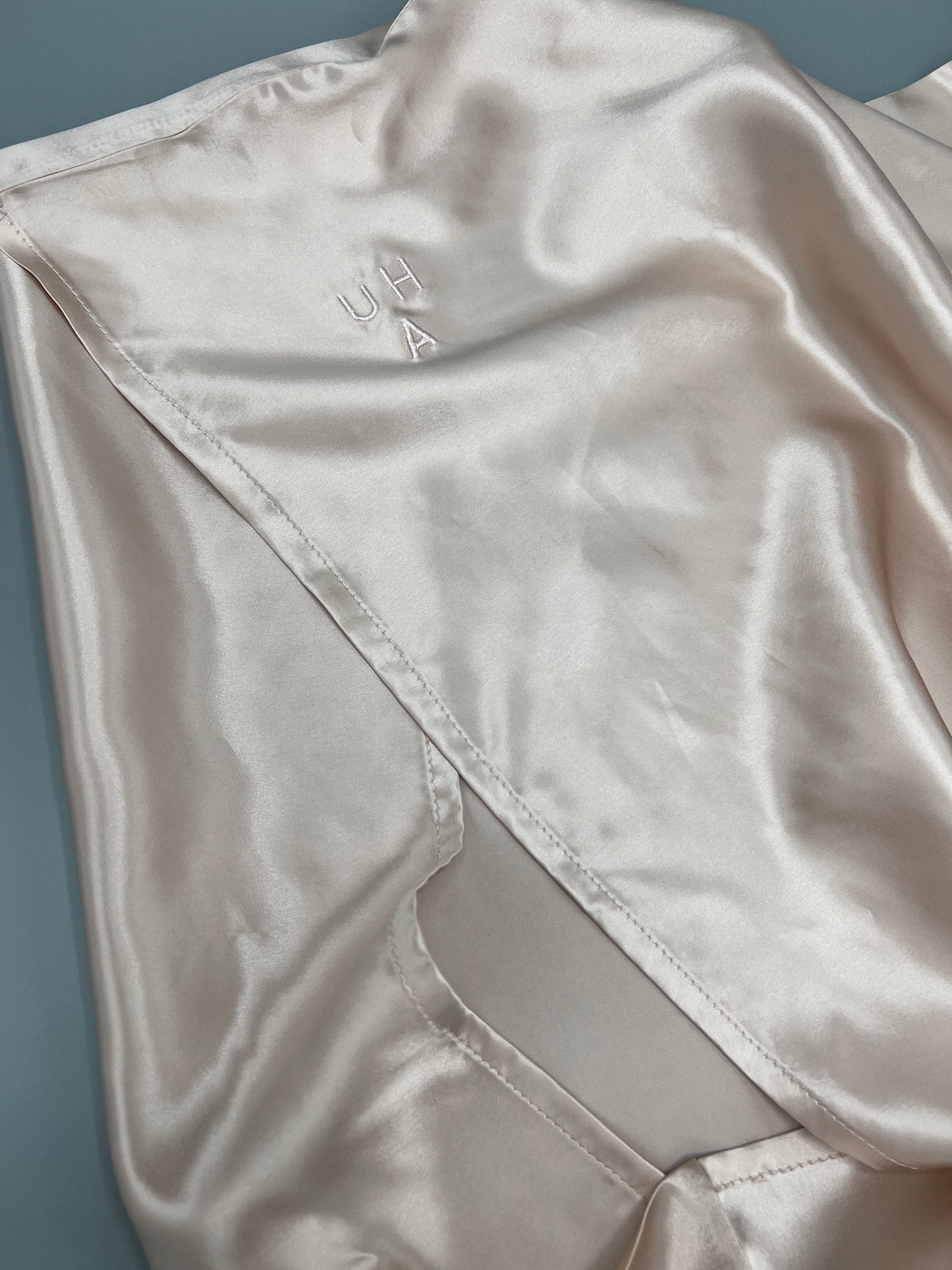SILK PILLOWCASE - PINK - 22 MOMME