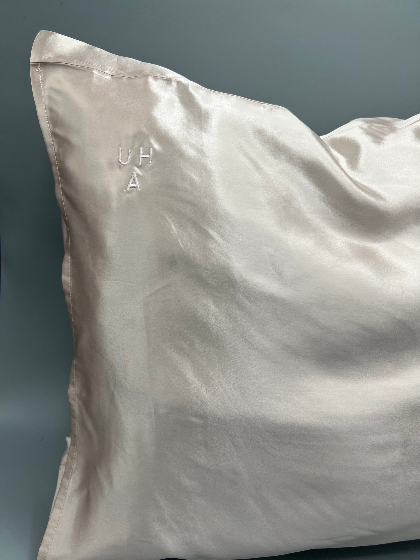 SILK PILLOWCASE - PINK - 22 MOMME