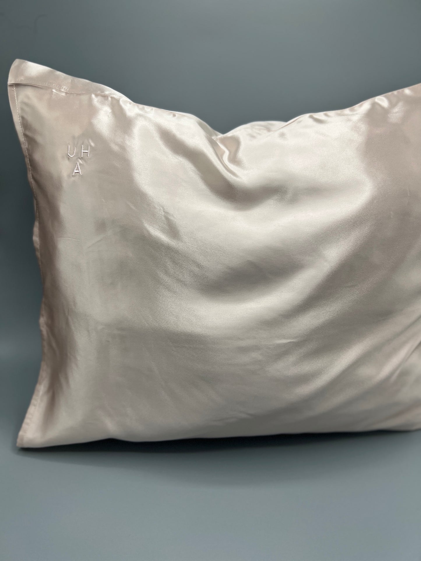 SILK PILLOWCASE - PINK - 22 MOMME