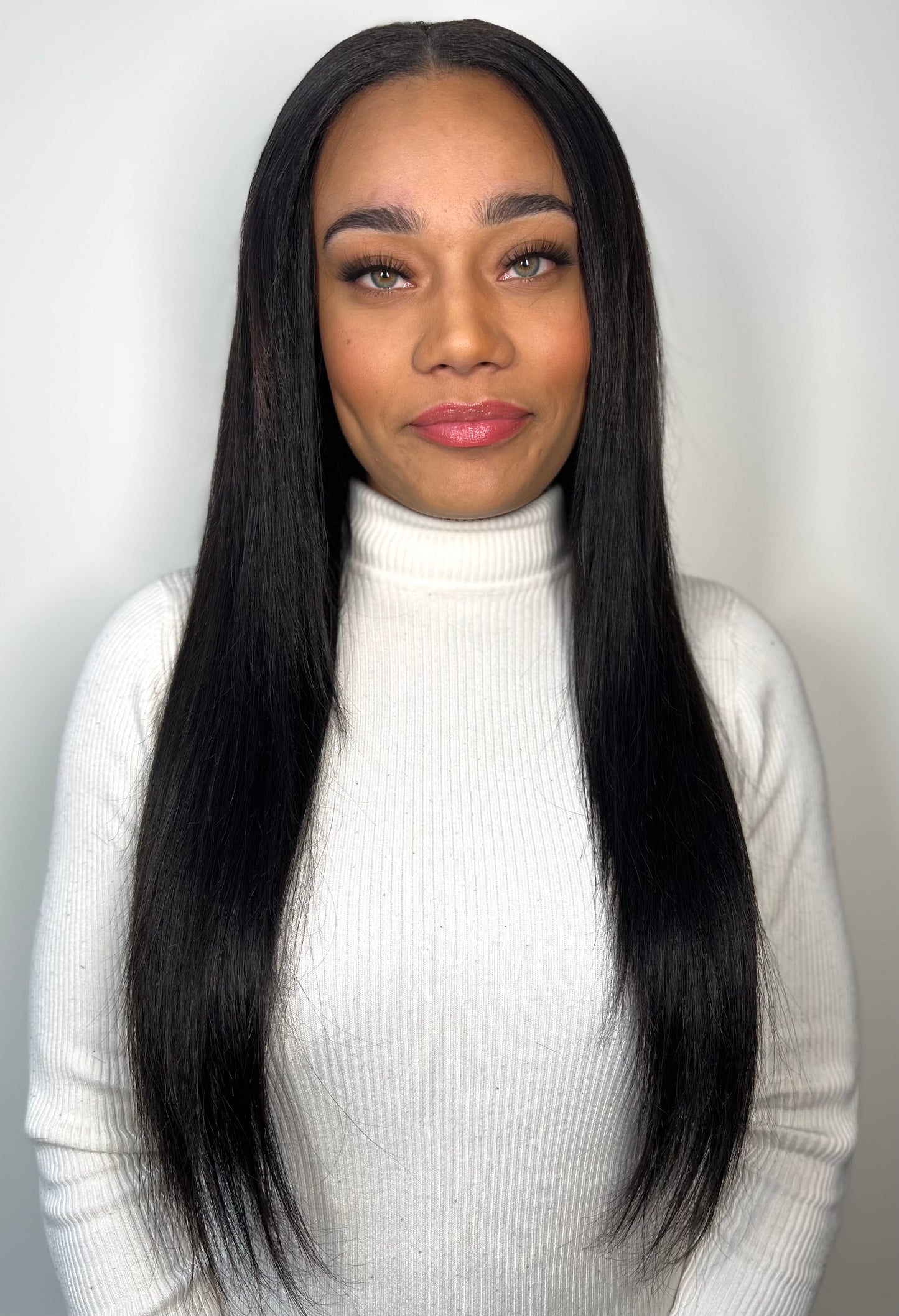 Natural Straight Indian Virgin Hair
