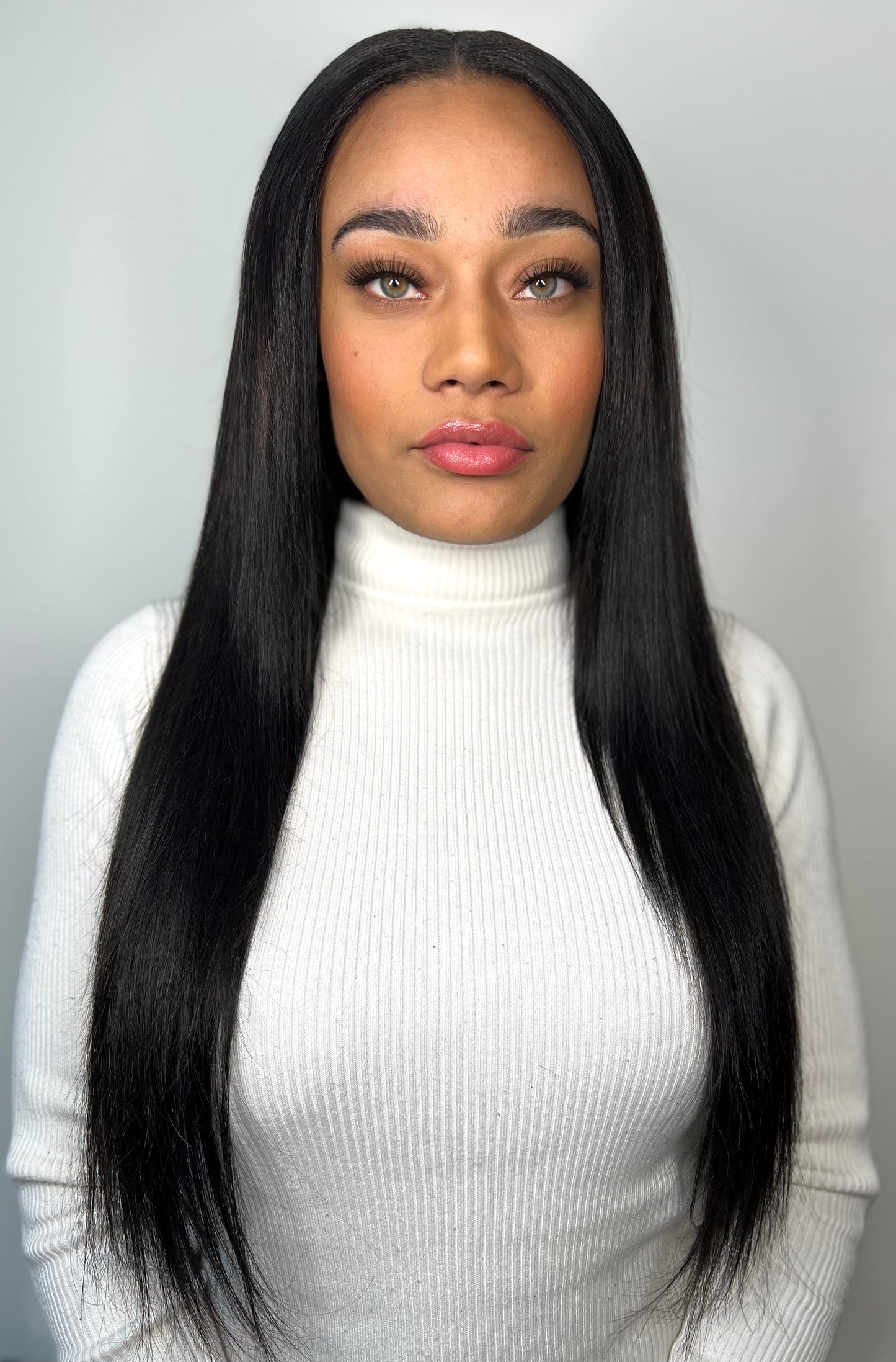Natural Straight Indian Virgin Hair