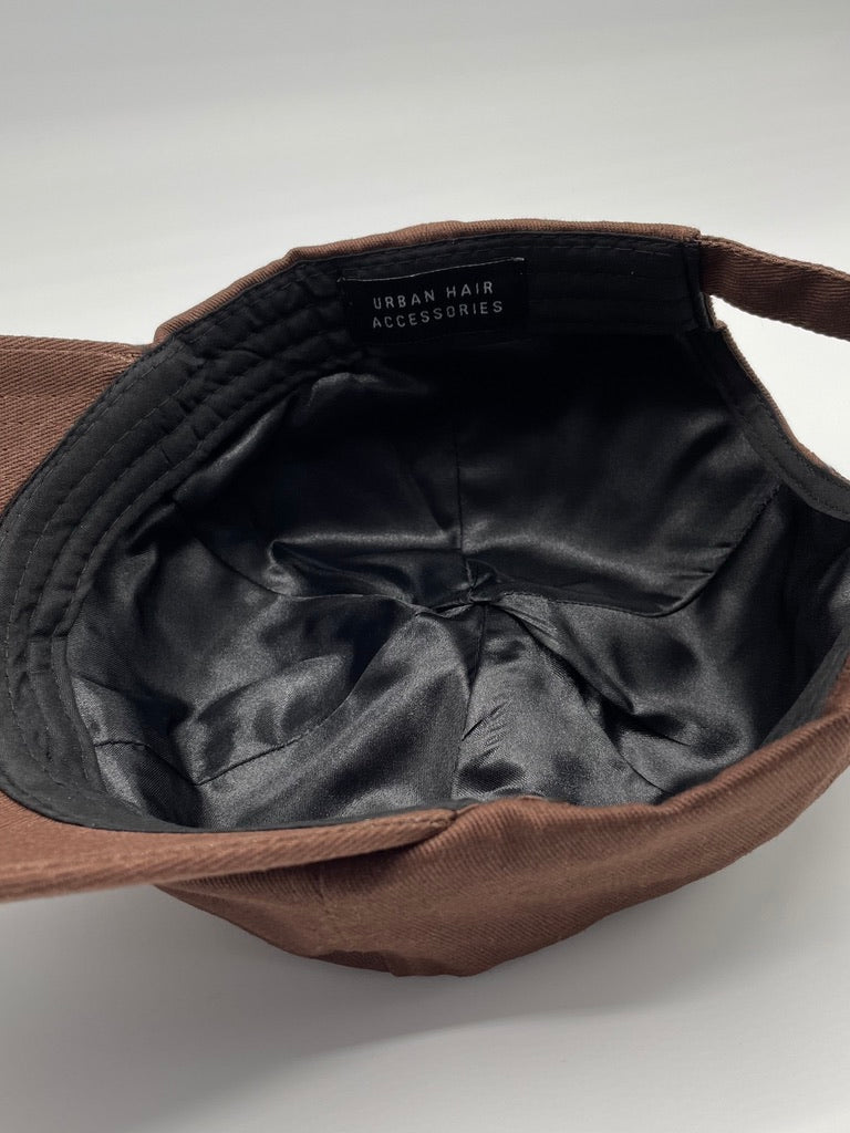 Silk Base Full Cap - Brown - Summer Special 30%