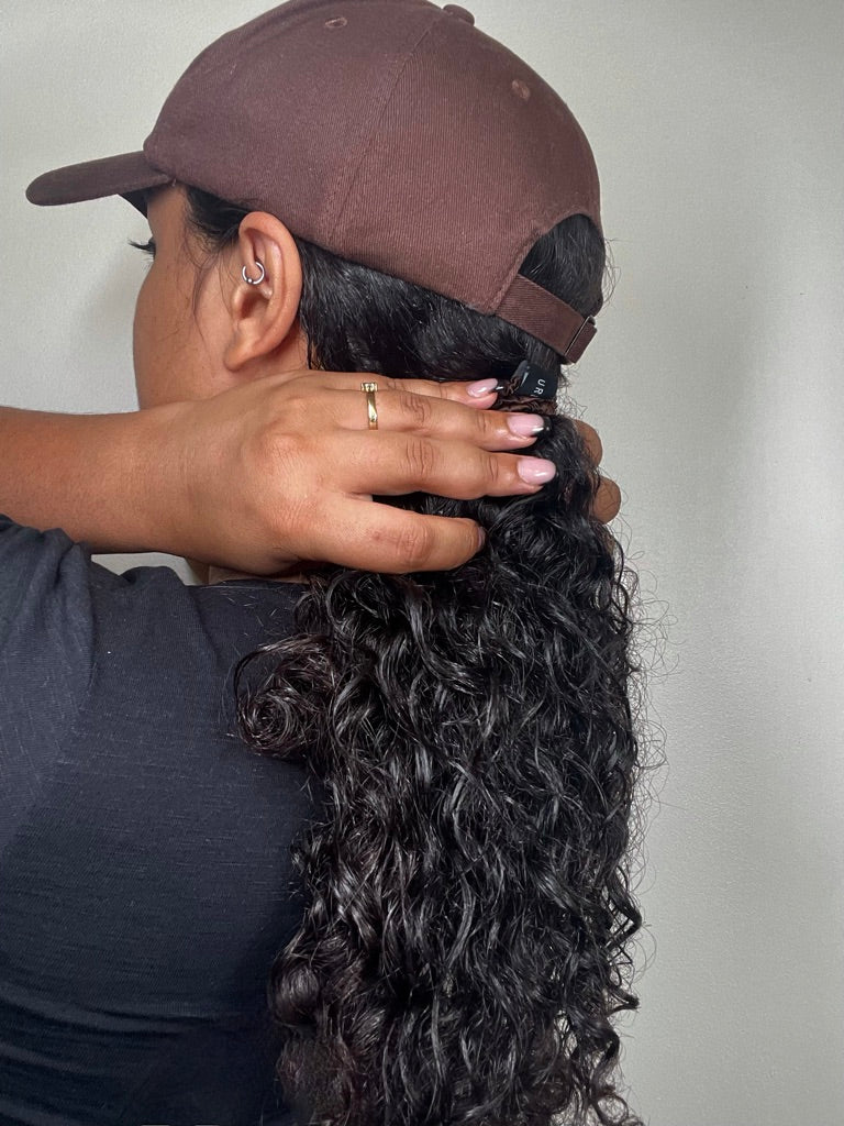Silk Base Full Cap - Brown - Summer Special 30%