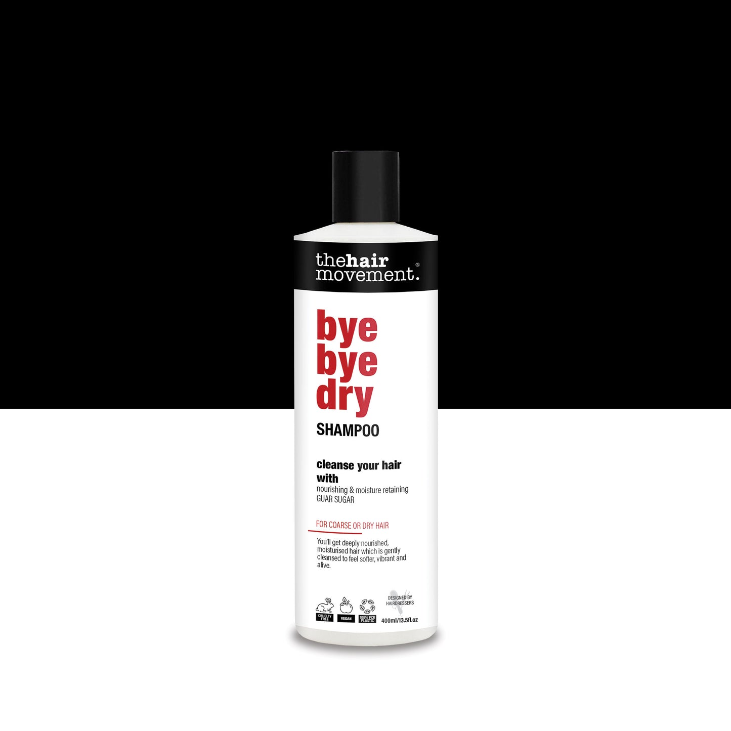 The hair movement Bye Bye Dry Shampoo