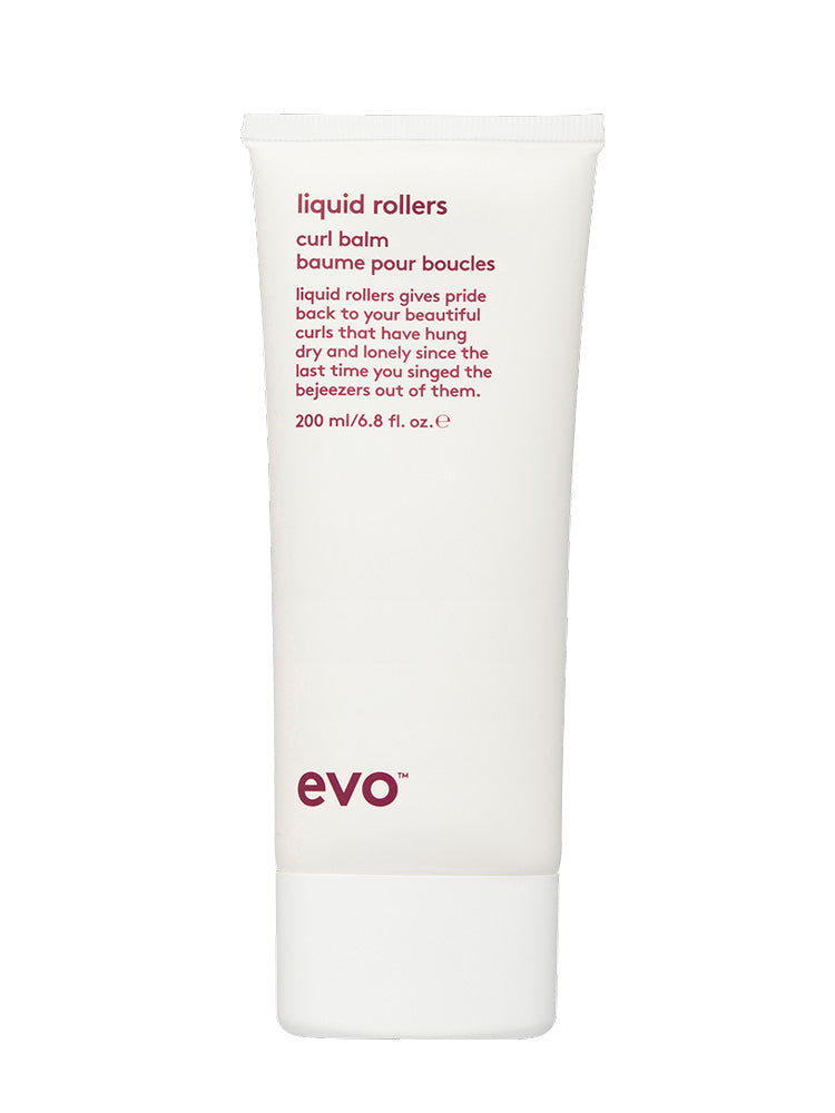 EVO Liquid Rollers Curl Balm 200 ml