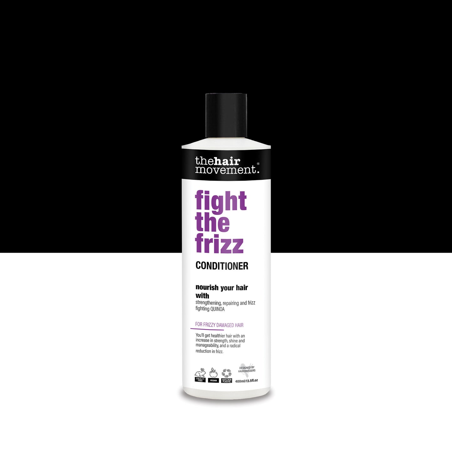 The Hair Movement Fight The Frizz Conditioner