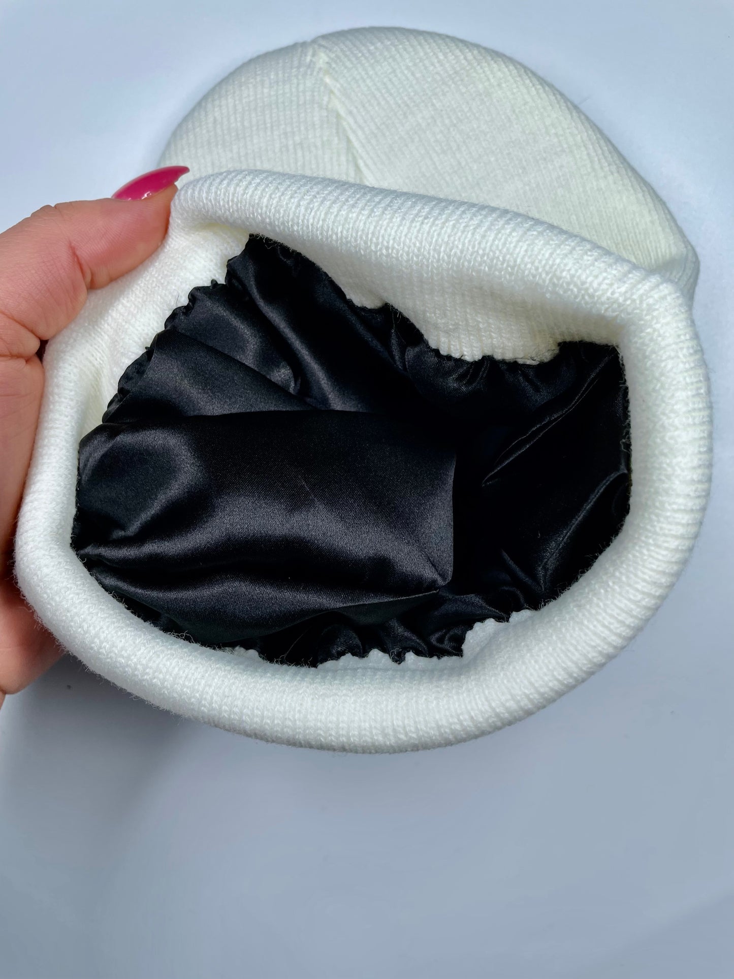 Silk Lined Beanie Kids - 45% Discount