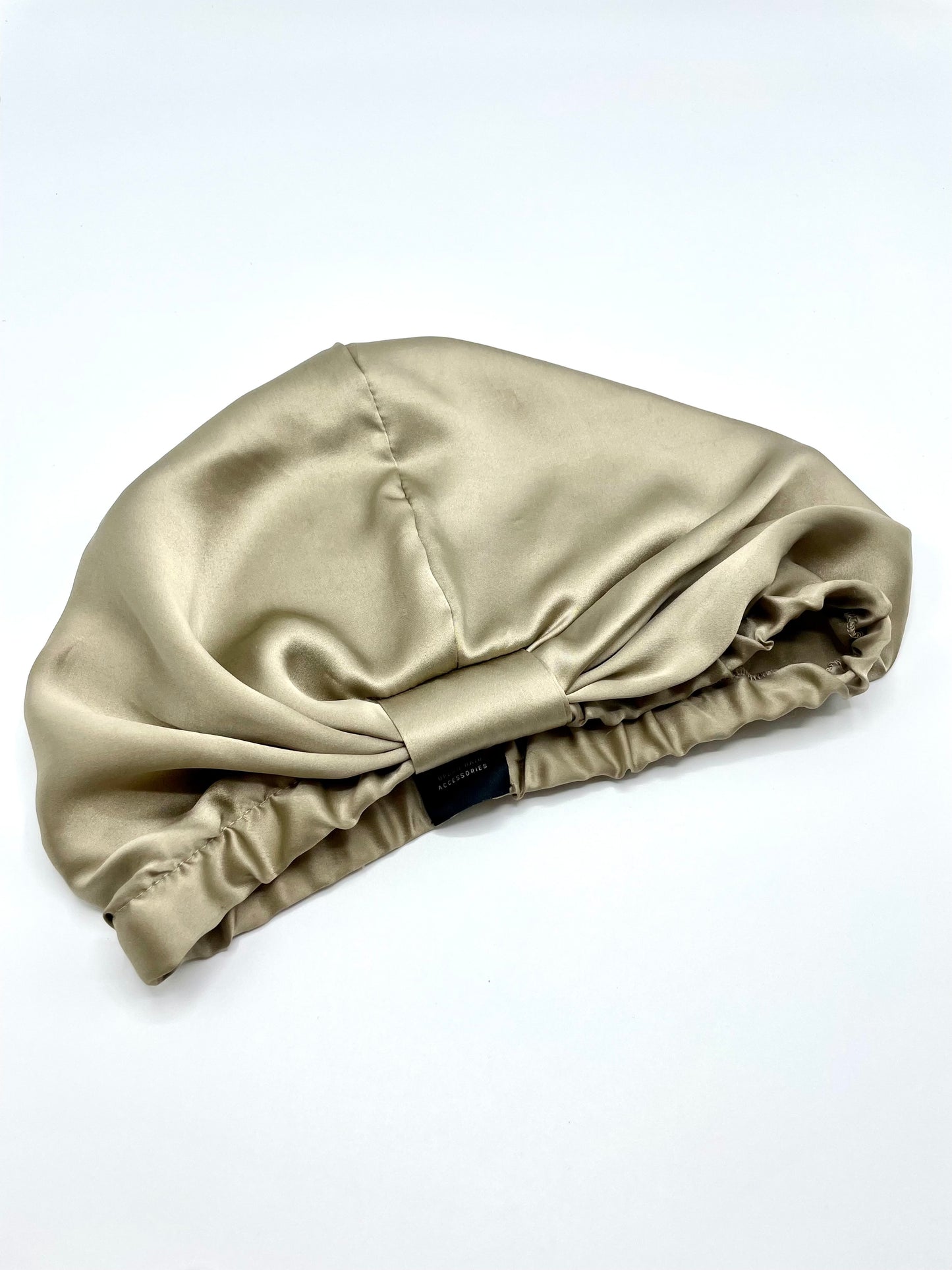 Mulberry Silk Bonnet - Glamour