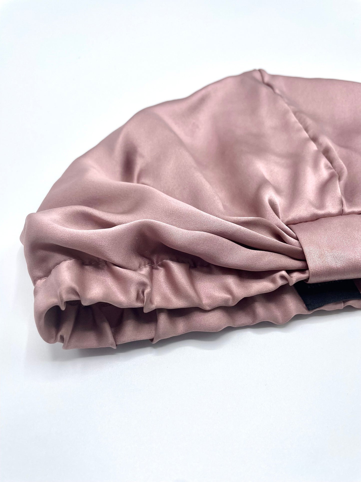 Mulberry Silk bonnet - Rose