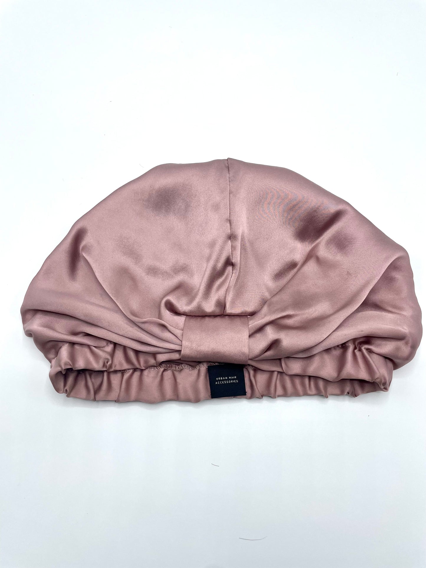Mulberry Silk bonnet - Rose