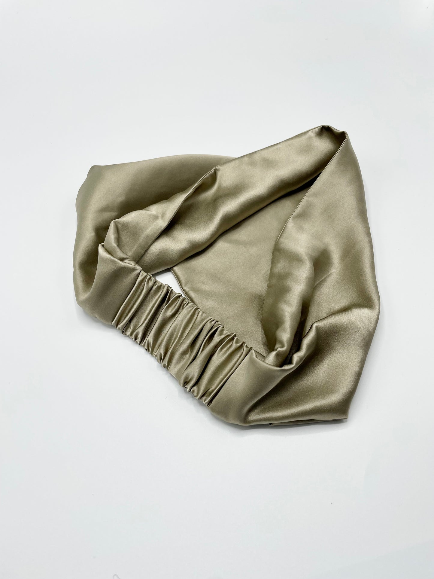 Mulberry Silk Hair Band - DESERT