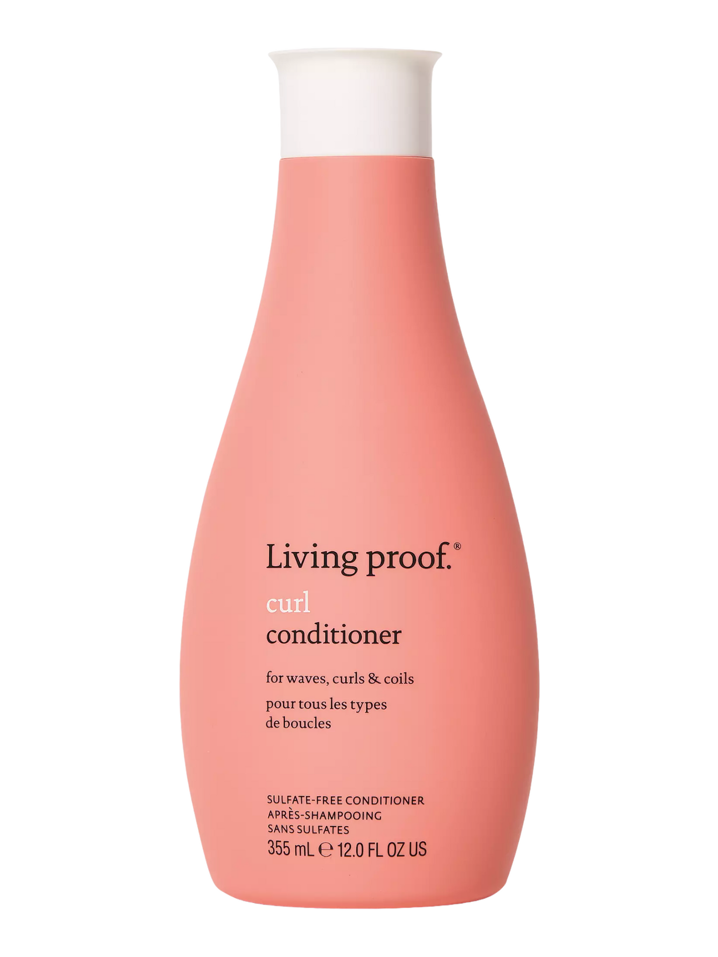 Living Proof Curl Conditioner