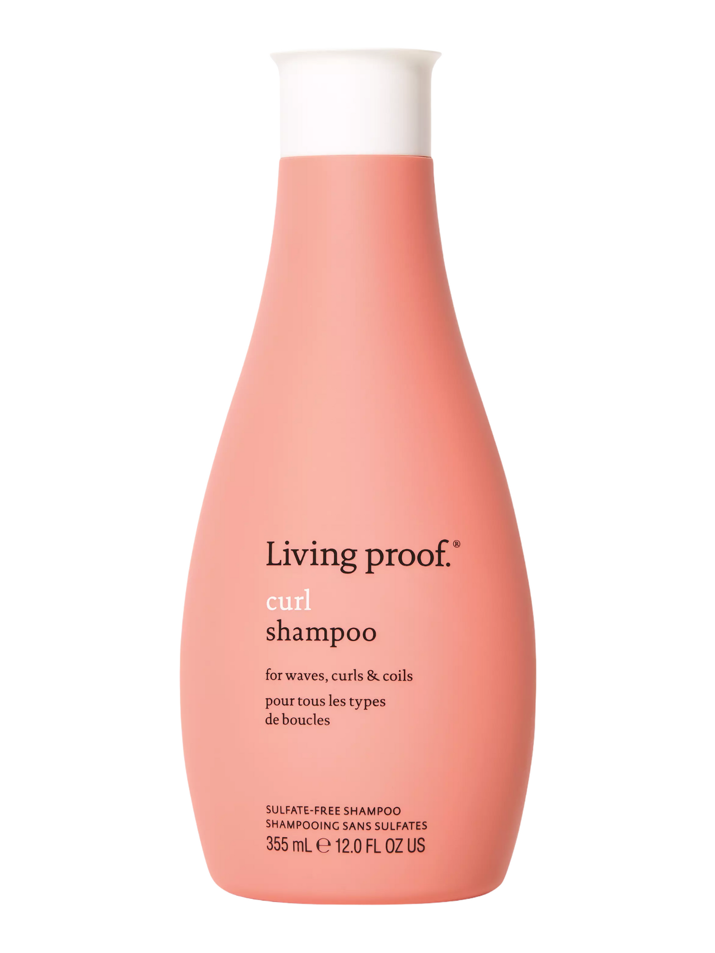 Living Proof Curl Shampoo
