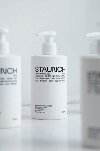 STAUNCH - TRUE DEFINING GEL