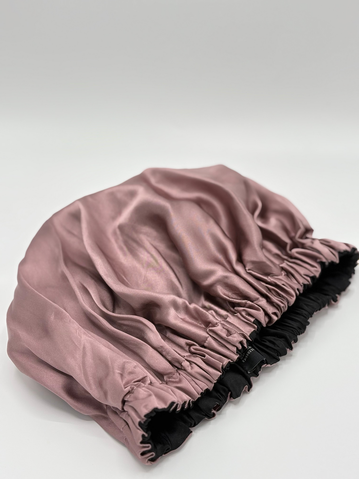 Mulberry Silk Reversible Bonnet - Romance
