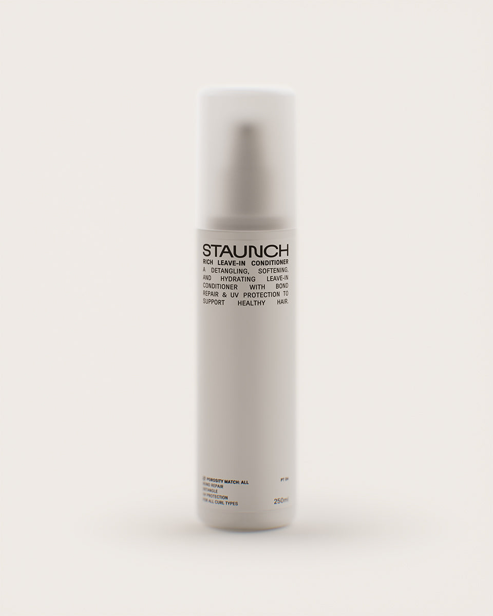 STAUNCH - RICH LEAVE-IN CONDITIONER