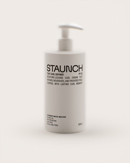 STAUNCH - THAT CURL DEFINER