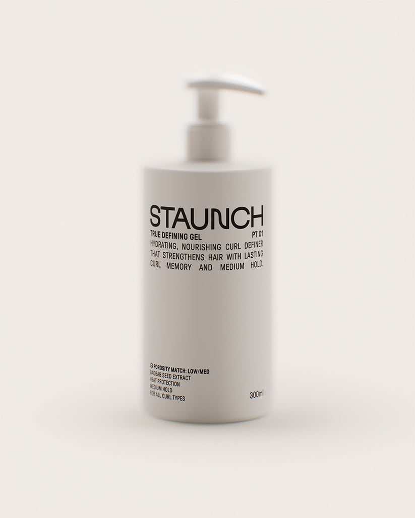STAUNCH - TRUE DEFINING GEL – Urban Hair Care