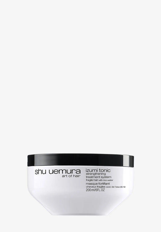 Shu Uemura Izumi Tonic Strengthening Mask